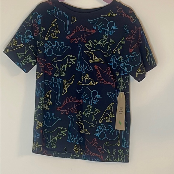 Other - Dinosaurs short sleeve too